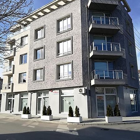Aparthotel Astoria Chissarja Exterior foto
