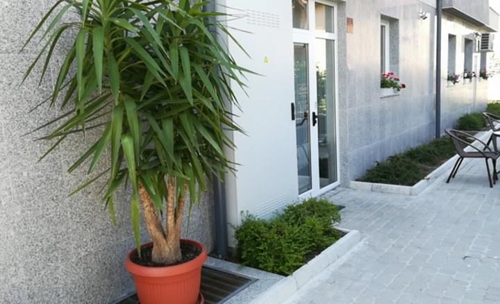 Aparthotel Astoria Chissarja Exterior foto
