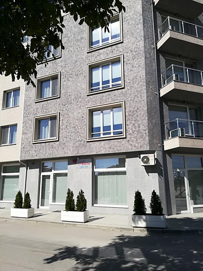 Aparthotel Astoria Chissarja Exterior foto