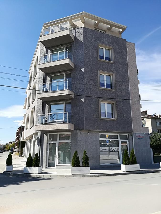 Aparthotel Astoria Chissarja Exterior foto