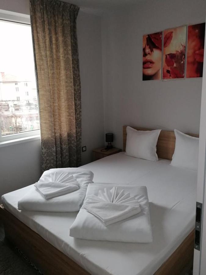 Aparthotel Astoria Chissarja Exterior foto